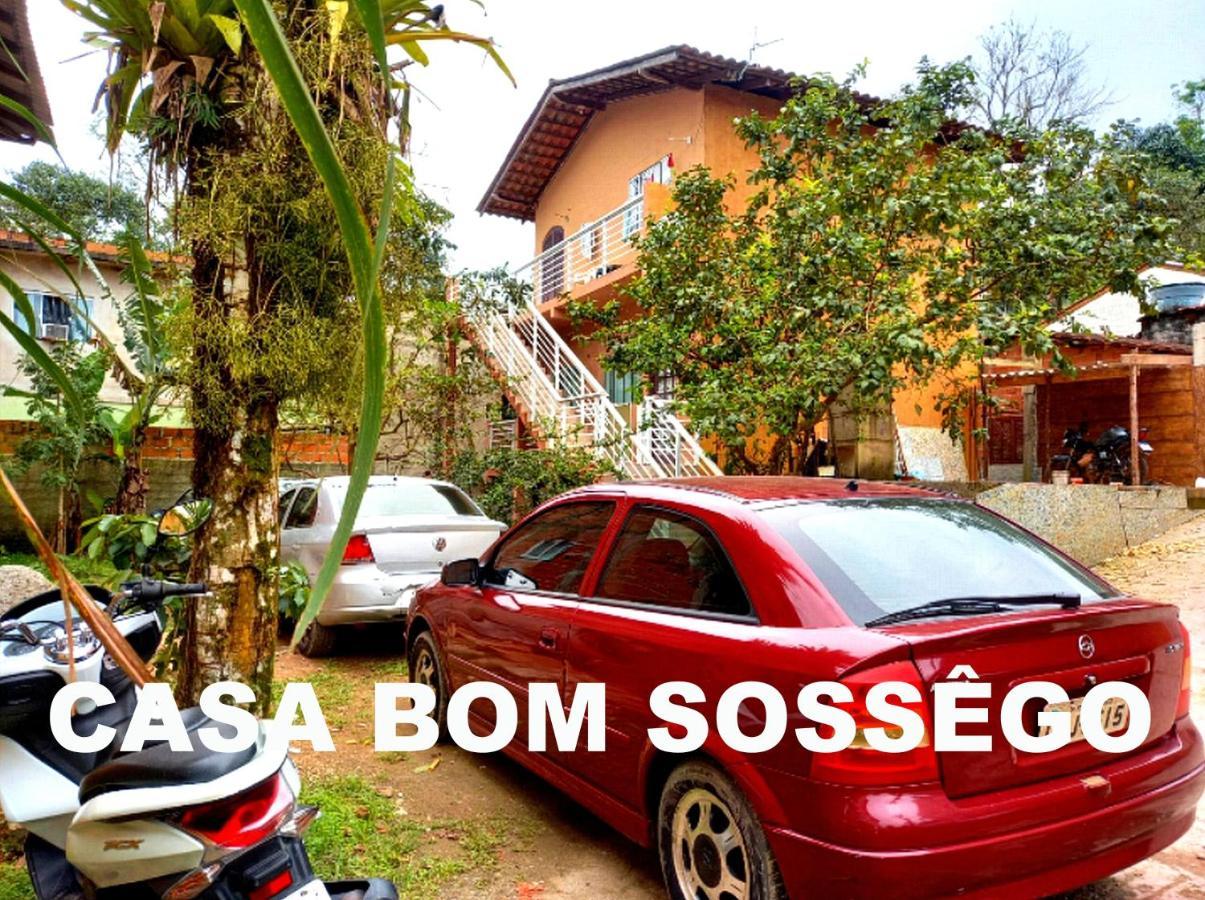 Casa Bom Sossego Villa Бойкуканга Екстериор снимка
